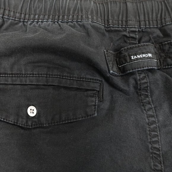 ZANEROBE Sureshot Jogger Pants Men's 34 Skinny Slouchy - Picture 10 of 14